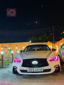انفنتي Q50